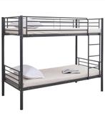 Tweepersoons stapelbed, Ophalen, 90 cm, Tweepersoons, Zo goed als nieuw