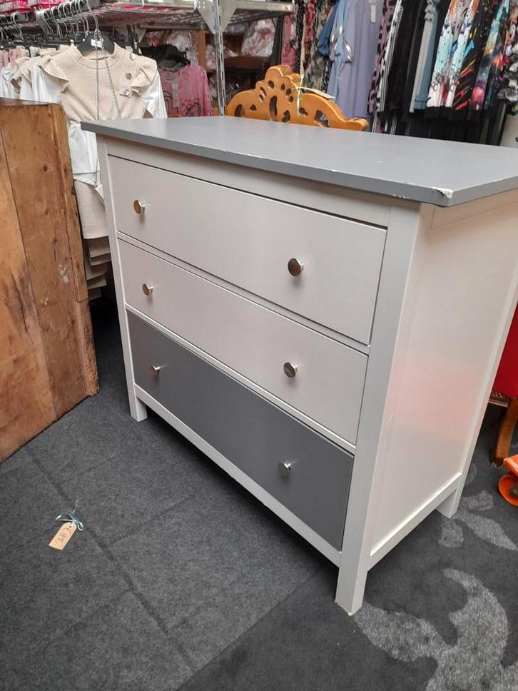 Laden kast, Huis en Inrichting, Kasten | Ladekasten, Zo goed als nieuw, Minder dan 100 cm, 50 tot 100 cm, 25 tot 50 cm, 3 of 4 laden