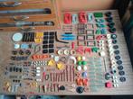 Partij vintage playmobil figuren 300+ parts, Verzenden, Gebruikt, Los playmobil