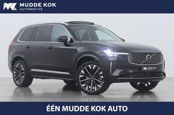 Volvo XC90 T8 Plug-in hybrid Ultra Bright | FACELIFT | Lucht beschikbaar voor biedingen