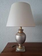 Vintage vaaslamp / tafellamp, Huis en Inrichting, Lampen | Tafellampen, Gebruikt, 50 tot 75 cm, Vintage, Ophalen of Verzenden