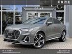 Audi Q3 Sportback 35 TFSI Pro Line S |Ad.Cruise|B&O|Leer|Mat, 4 cilinders, 150 pk, 1505 kg, Leder