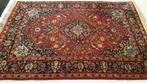 Perzische tapijt Kashan 160 x 109/Kleed/Kelim/Oosterse/Loper, 100 tot 150 cm, Www.simatapijten.nl, Ophalen of Verzenden, 150 tot 200 cm