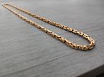 Koningsketting / Byzantijnse schakel ketting, Ophalen, Zo goed als nieuw, Goud, Overige materialen