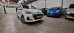Hyundai i10 1.0i 66pk 2019 Garantie Nap, Voorwielaandrijving, Euro 6, 4 stoelen, Wit
