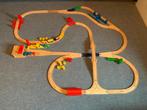 Houten treinset Brio / Ikea, Ophalen, Gebruikt, Overige typen