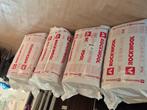 Rockwool, Doe-het-zelf en Verbouw, Isolatie en Afdichting, 4 tot 8 cm, 10 tot 15 m², Nieuw, Steenwol