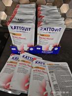 Kattovit Renal paté kip 28 zakjes, Ophalen of Verzenden, Kat