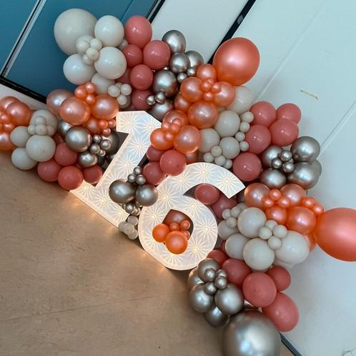 Lichtletters 16, Hobby en Vrije tijd, Feestartikelen | Verhuur, Nieuw, Ophalen