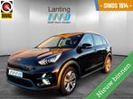 Kia e-Niro DynamicLine 64 kWh, Gebruikt, Zwart, 1712 kg, Met garantie (alle)