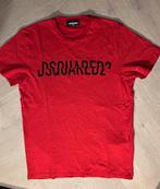 Dsquared shirt maat 14 (164), Ophalen of Verzenden, Zo goed als nieuw, Jongen, Shirt of Longsleeve