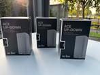 Inlite Ace Up Down NIEUW €40 - €50 korting per lamp!, Minder dan 50 watt, Wandlamp, Ophalen of Verzenden, Netvoeding