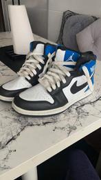 Jordans 1 blauw/zwart, Kleding | Heren, Schoenen, Nieuw, Blauw, Sneakers of Gympen, Nike