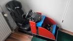 verstelbare raceseat voor de allerkleinsten met Logitech ffb, Computers en Software, Joysticks, Ophalen, Gebruikt, Overige merken