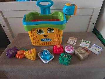 VTech Scan & Leer Winkelmand beschikbaar voor biedingen