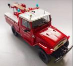 Toyota FJ45 CCFL Desautel Brandweer schaal 1/43 # 19, Verzenden, Nieuw, Auto, Overige merken