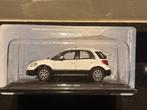 Fiat Sedici 1:43 Hachette, Ophalen of Verzenden, Nieuw, Auto, Overige merken