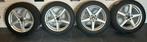 Winterbanden set Nissan Qashqai / X-trail en Renault Kadjar, Auto-onderdelen, Banden en Velgen, Ophalen, 18 inch, Banden en Velgen