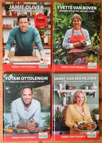koken met kanjers - alle 4 de kookboekjes, Ophalen of Verzenden, Nieuw, Tapas, Hapjes en Dim Sum, Gezond koken