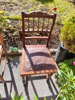 Oud stoelen, Ophalen of Verzenden