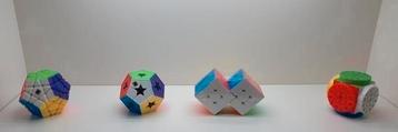 Rubiks kubussen  beschikbaar voor biedingen