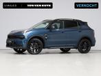 Lynk & Co 01 1.5 / Carplay / Camera / Adaptive Cruise / Pano, Stof, 1800 kg, Euro 6, Blauw