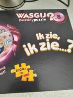 WASGIJ PUZZEL 1000, Ophalen of Verzenden, 500 t/m 1500 stukjes, Zo goed als nieuw, Legpuzzel