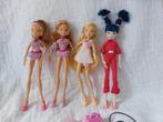 Winx slumber party barbie poppen, Ophalen of Verzenden, Zo goed als nieuw, Barbie