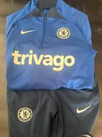 Chelsea trainingspak maat xs, Maat XS of kleiner, Ophalen of Verzenden, Zo goed als nieuw, Trainingspak