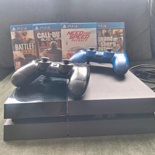 Playstation 4, Spelcomputers en Games, Games | Sony PlayStation 4, Ophalen of Verzenden