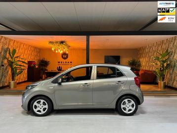 Kia Picanto 1.0 CVVT EconomyPlusLine NAP Bluetooth LED Rijkl beschikbaar voor biedingen