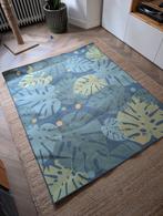 Ikea vloerkleed (laagpolig) (160x133), Ophalen, Zo goed als nieuw, 150 tot 200 cm, Rechthoekig