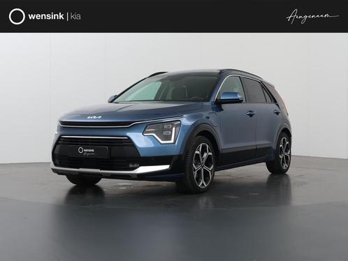 Kia Niro 1.6 GDi PHEV ExecutiveLine | Panoramadak | Harman/k, Auto's, Kia, Bedrijf, Te koop, Niro, ABS, Achteruitrijcamera, Adaptive Cruise Control