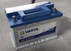 Varta E11 Blue Dynamic 12V 74Ah 680A en Zuur 5740120683132, Auto-onderdelen, Accu's en Toebehoren, Gebruikt, Ophalen of Verzenden