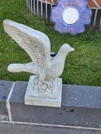 Betonnen  Tuinbelden, Ophalen of Verzenden, Gebruikt, Beton, Dierenbeeld