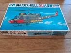 Fujimi Agusta-Bell 212 A.S.W. 1/72 ( jaren '80 ), Fujimi, 1:50 of kleiner, Auto, Ophalen of Verzenden