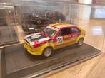 Alfasud TI Rallye 1972 1:43 in vitrinedoosje, Ophalen of Verzenden, Nieuw, Auto, Overige merken