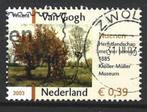 Gestempeld Nederland Vincent van Gogh ( 251119-39, Postzegels en Munten, Postzegels | Nederland, Ophalen of Verzenden, Na 1940