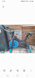 Spinningfiets, Sport en Fitness, Gebruikt, Spinningfiets, Metaal, Ophalen