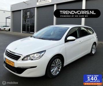 Peugeot 308 1.2 PURET.BLUE LEASE beschikbaar voor biedingen