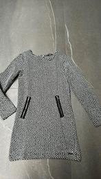 GUESS | Als nieuw | Gaaf zwart wit jurkje | Maat: 140, Meisje, Ophalen of Verzenden, Jurk of Rok, Guess