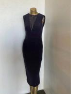 midi bodycon jurk Ted Baker maat 34, nieuw met prijskaartje, Kleding | Dames, Jurken, Blauw, Nieuw, Ophalen of Verzenden, Maat 34 (XS) of kleiner