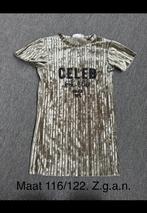 Leuk jurkje maat 116/122, Kinderen en Baby's, Kinderkleding | Maat 116, Ophalen of Verzenden, Zo goed als nieuw, Meisje, Jurk of Rok
