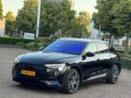 Audi E-tron 50 quattro Business edition Plus 71 kWh|Camera|3, Automaat, 71 kWh, Zwart, Leder