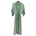 Addictive | Maxi dress/lange jurk met print | One size, Kleding | Dames, Jurken, Nieuw, Ophalen of Verzenden