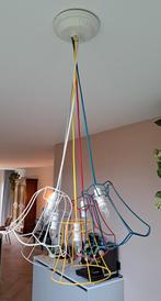 Zuiver hanglamp Granny, Ophalen, Gebruikt, Retro, modern, Metaal