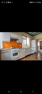 Complete keuken retro, Huis en Inrichting, Ophalen, Gebruikt