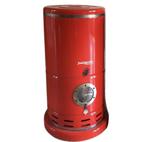 Pelgrim Bambino 46 - Rood - Vintage Gaskachel met Venster, Huis en Inrichting, Kachels, Gebruikt, Gas, Ophalen of Verzenden, Vrijstaand