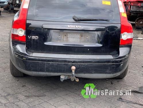 Achterbumper van een Volvo V50 (452), Auto-onderdelen, Carrosserie en Plaatwerk, Bumper, Volvo, Gebruikt, 3 maanden garantie, Ophalen of Verzenden