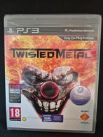 PlayStation 3 – Twisted Metal (Nieuw & Gesealed), 1 speler, Ophalen of Verzenden, Nieuw